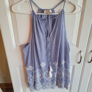Medium Loft tank top